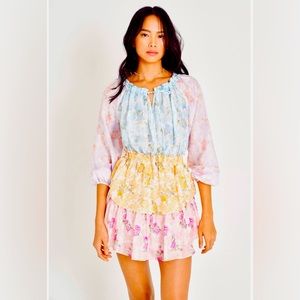 NWT LoveShackFancy Dress